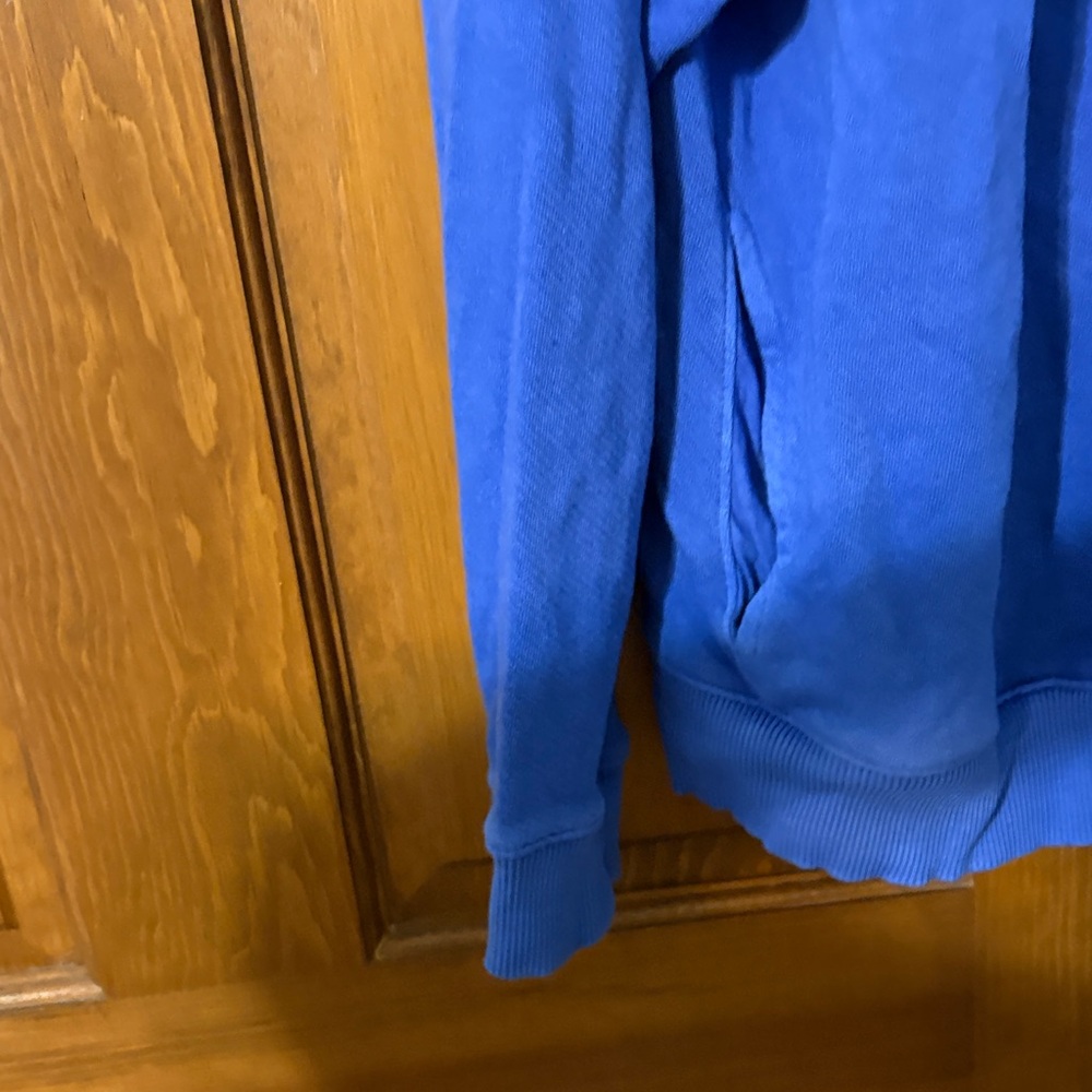 Universal Thread Blue Hoodie Jacket - image 4
